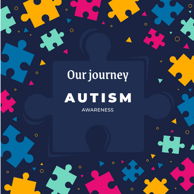 Our journey with Autism 33 years and counting!