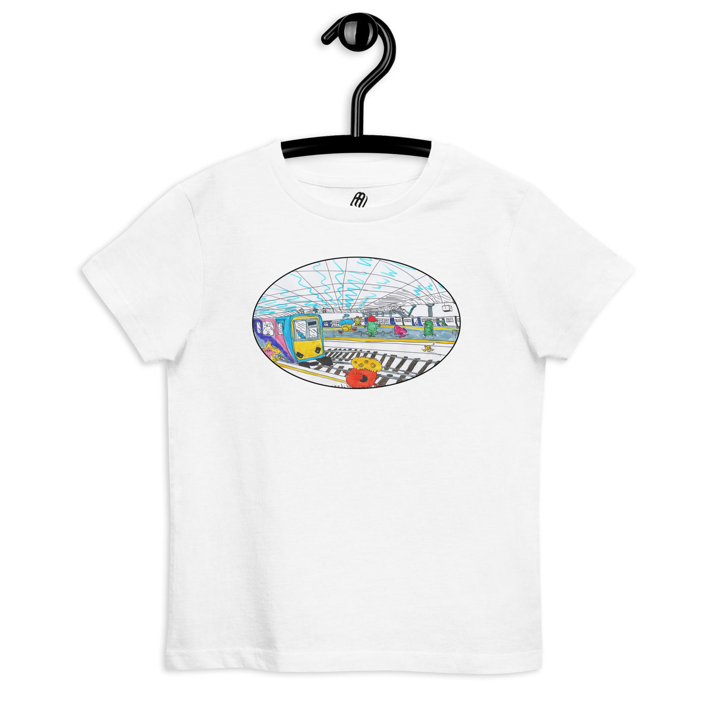 Some Kind of Leeds City - Eco-Friendly T-shirt | AUTISM AMONG US | BY SAMUEL ADVENTURES