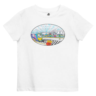 Some Kind of Leeds City - Eco-Friendly T-shirt | AUTISM AMONG US | BY SAMUEL ADVENTURES