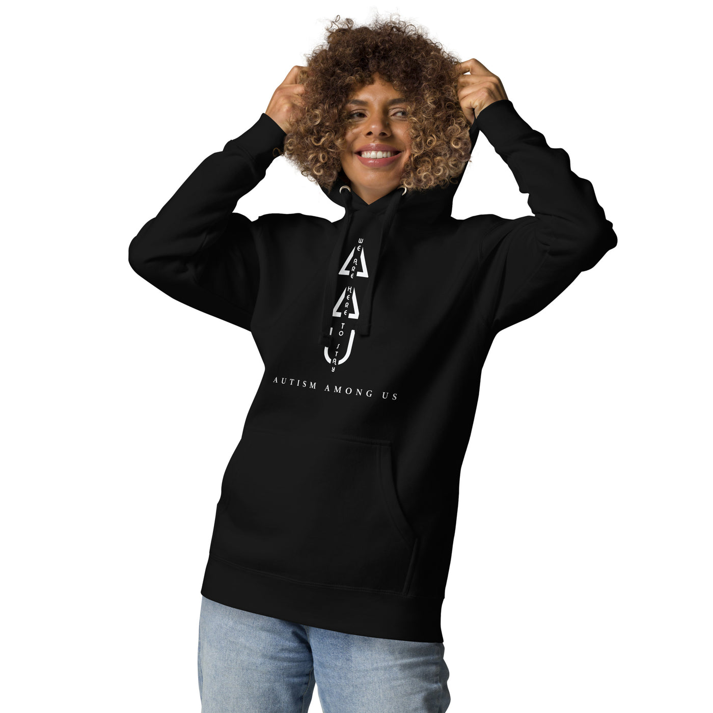 Unisex Hoodie | AUTISM AMONG US