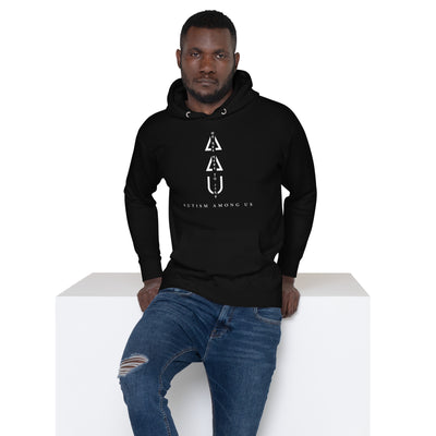 Unisex Hoodie | AUTISM AMONG US