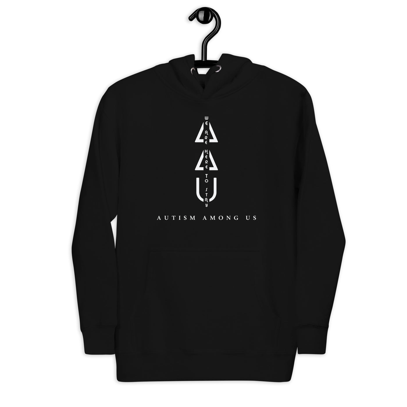 Unisex Hoodie | AUTISM AMONG US