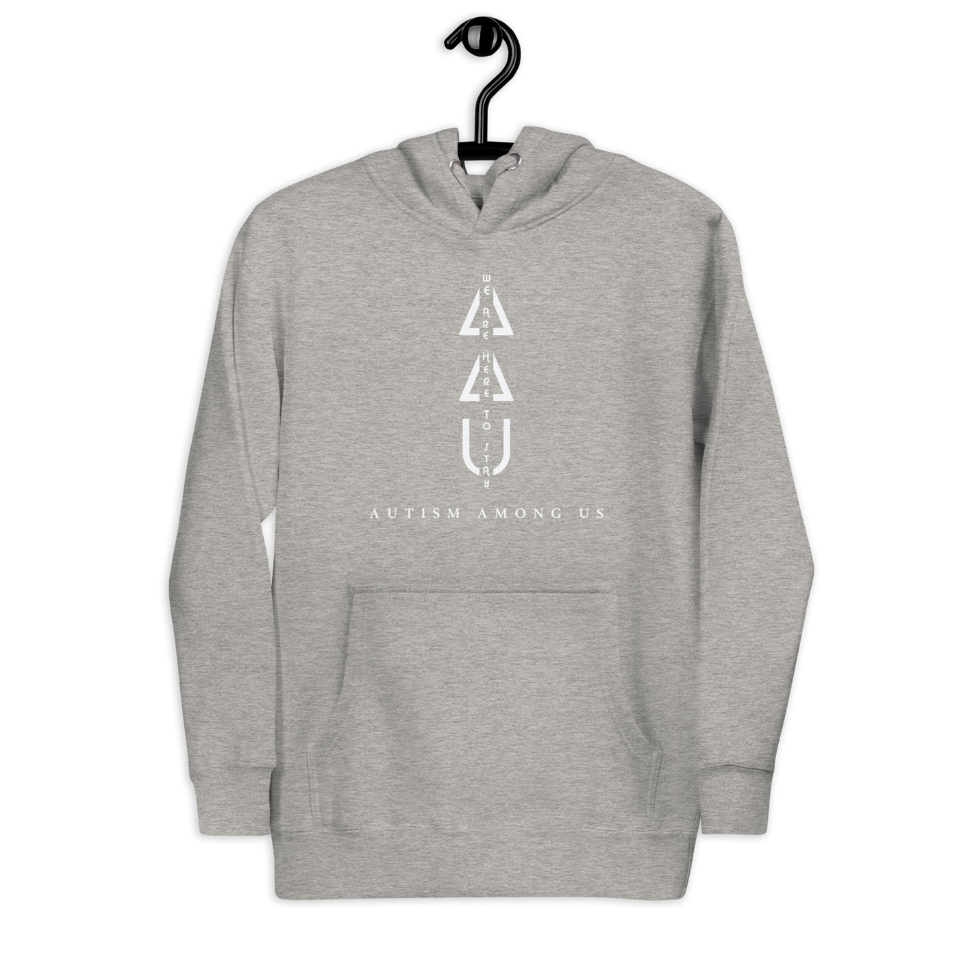 Unisex Hoodie | AUTISM AMONG US