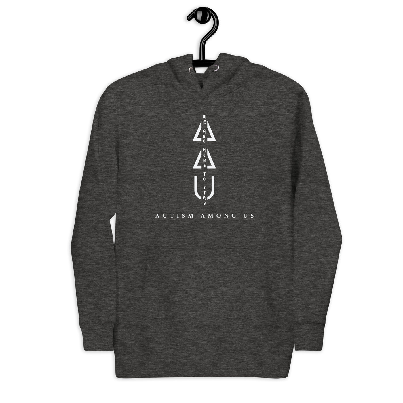 Unisex Hoodie | AUTISM AMONG US