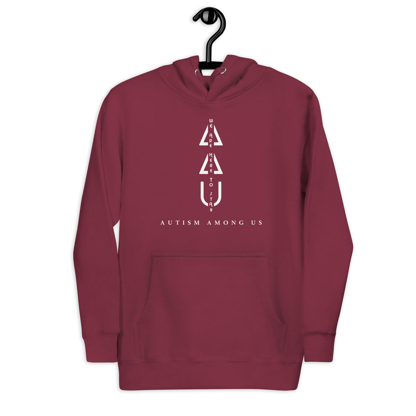 Unisex Hoodie | AUTISM AMONG US