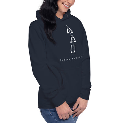 Unisex Hoodie | AUTISM AMONG US