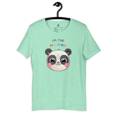 "I'm the Munchkin" Unisex T-shirt | AUTISM AMONG US