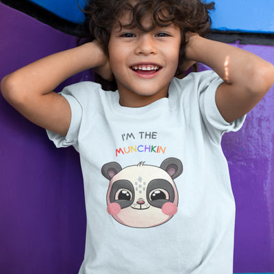 "I'm the Munchkin" Unisex T-shirt | AUTISM AMONG US