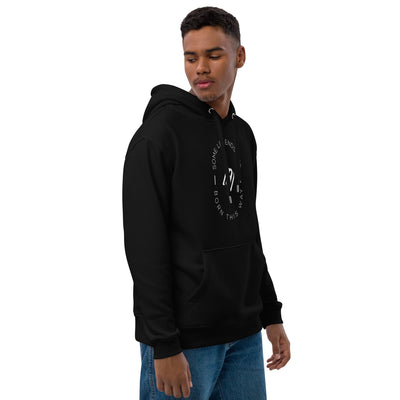 "Some Legends Are Born This Way"Unisex & Eco-Friendly - Black Hoodie | AUTISM AMONG US