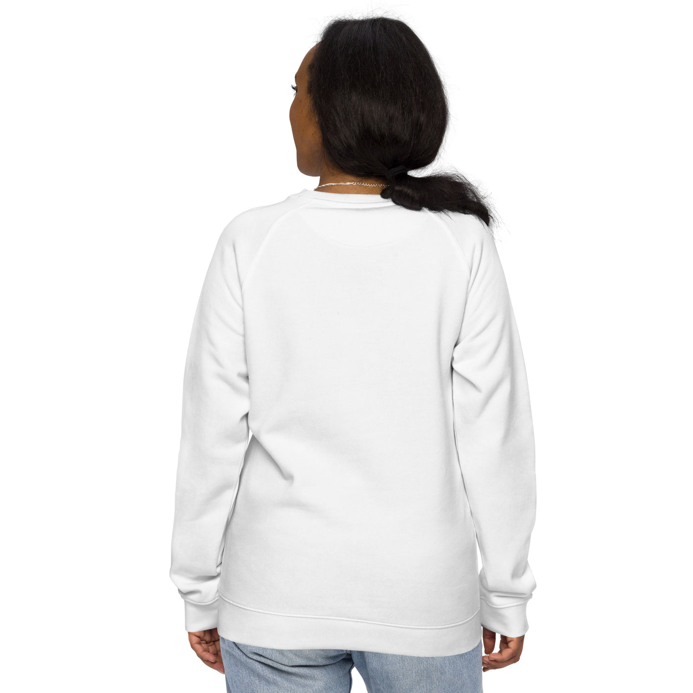 "Some Legends Are Born This Way" Unisex & Eco-Friendly - White Sweatshirt | AUTISM AMONG US